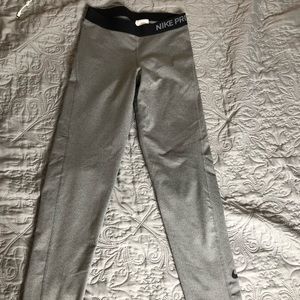 Nike pro leggings